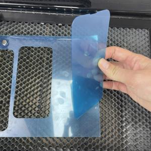 Quality Die Cut Tempered Glass Mobile Screen Guard Cutter For 9HD Protector Stickers wholesale