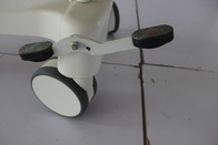 Hydraulic Multi-functional Trolley Stretcher ABS Emergency Ambulance Stretcher