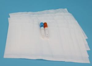 China Absorbent Pocket Sleeves For Specimen Transport Clinical Research Organizations on sale