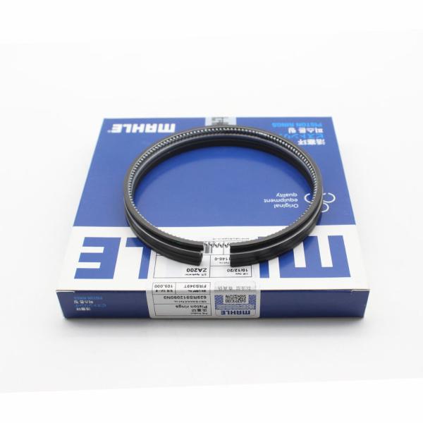 MAHLE 6BG1-4 Engine Piston Ring 1-12121146-0 For ISUZU ZAX200