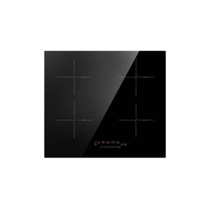 Quality Kanger Glass Digital Control Booster Four Burner Induction Cooktop wholesale