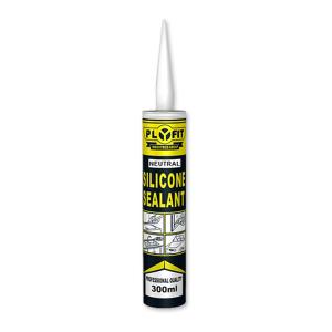 China 310Ml White Neutral Cure Silicone Sealant High Bonding Strength on sale