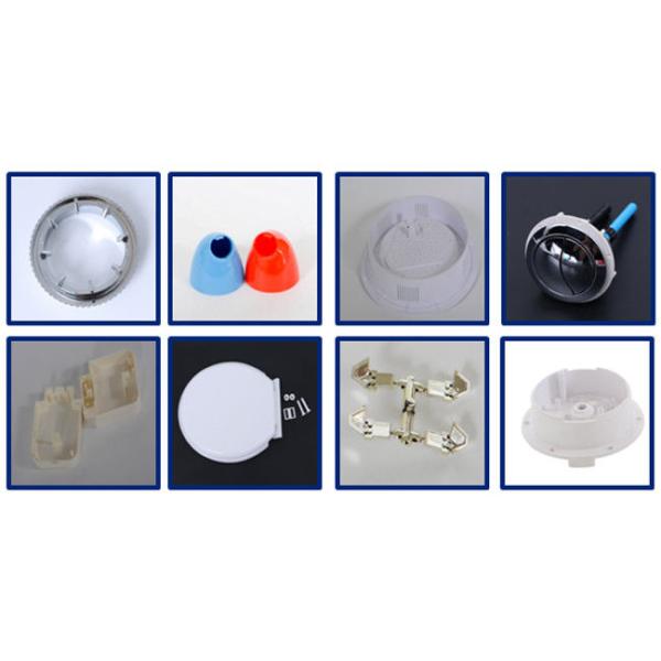 Quick Parts 3d Printing Rapid Prototyping Services Plastic Mould Cnc Mill