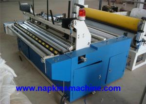 Quality 1200mm PLC Control Laminated Toilet Roll Making Machine wholesale