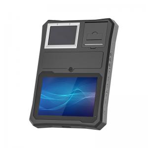 Quality FAP50 Mobile Identification Biometric Handheld Devices Fingerprint Card Reader NFC wholesale