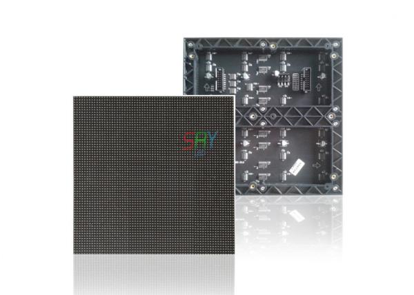 Cheap 1/ 32 Scan P3 SMD Indoor Full Color Rental Hanging LED Module 32 X 32 Pixels for sale