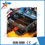 Intelligent Arduino Bluetooth Electric Car Chassis Remote Control Dual Ball