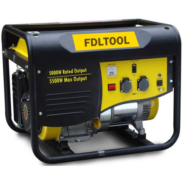5.0KVA Gasoline Generator