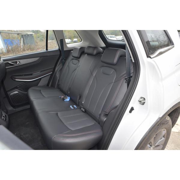 High Speed Vehicles 0km Used Cars 2024 Changan Cs75 5-seat Suv Sedan with Body Structure