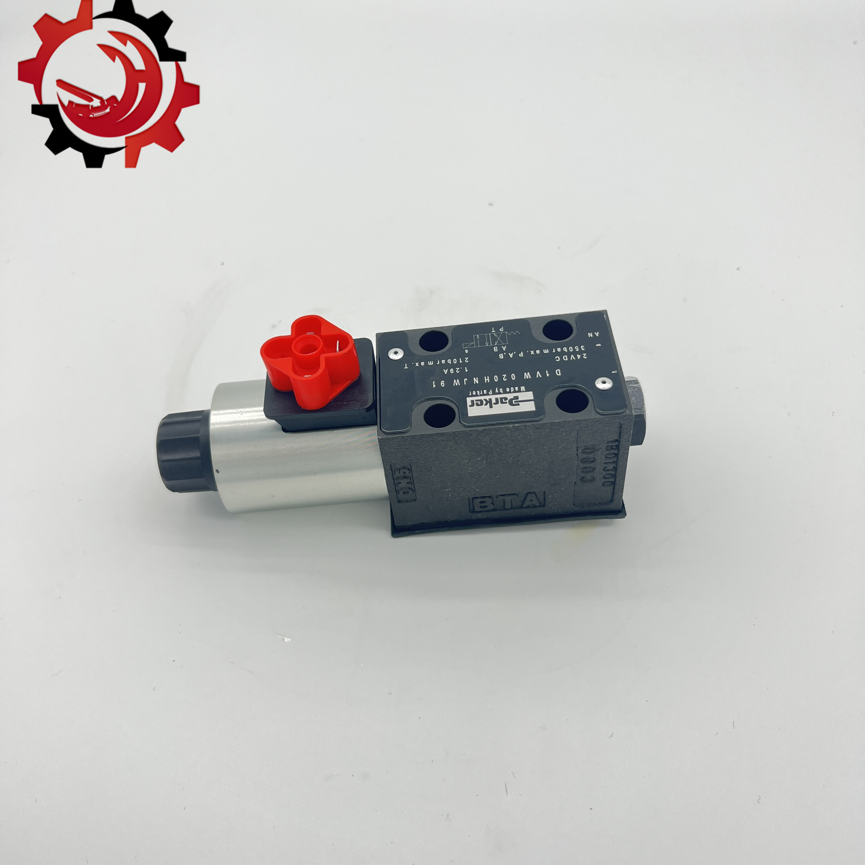 D1VW020HNJW 2AL Directional Control Valves Solenoid Valve Concrete Pump Truck Fittings Hydraulic Parts
