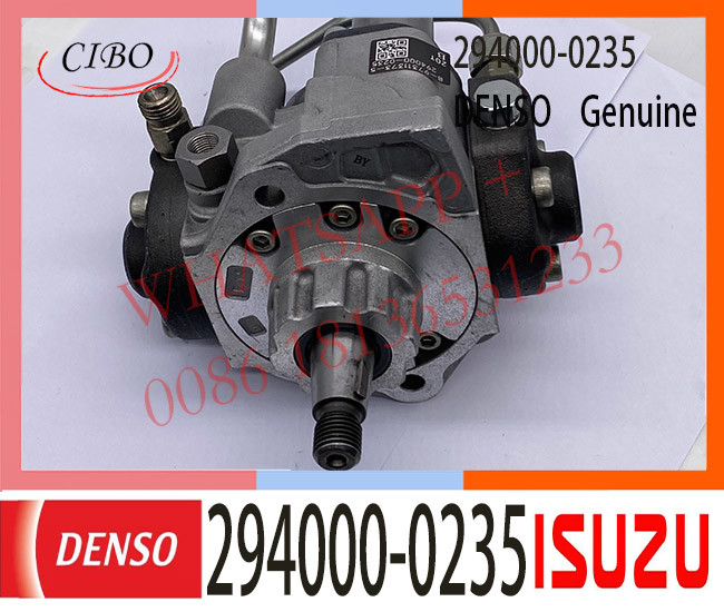 294000-0235 DENSO Diesel Engine Fuel HP3 pump 294000-0235 8-97311373-5 8-97311373-6 294000-0233 for 4JK1 engine