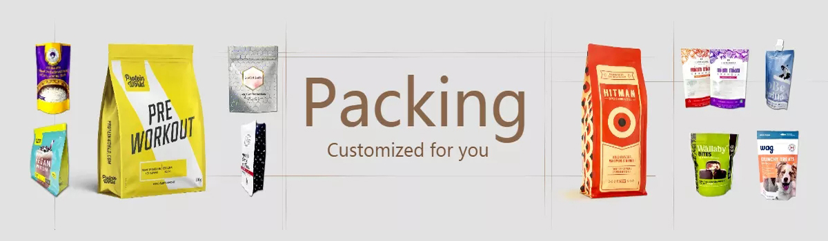 Hand Cream Liquid Smell Proof Mylar Zipper Stand Up Pouch Custom Square Bottom Bag