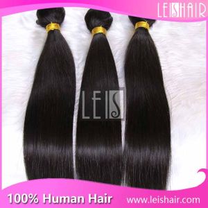 Quality Wholesale Grade 5A Natural Straight Virgin Peruvian Hair wholesale
