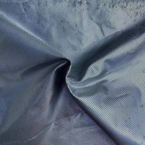 Quality 100%Polyester 50D*50D 290T Poly Taffeta With silver wholesale