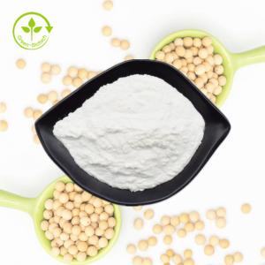 Quality 100% Natural Soybean Extract Powder Herb Extract Soy Isoflavone wholesale