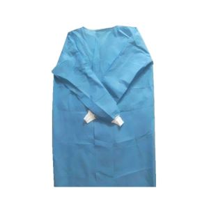 Quality Isolation Clothing Disposable Protective Gowns Sanitary Protective Non Woven Antistatic wholesale