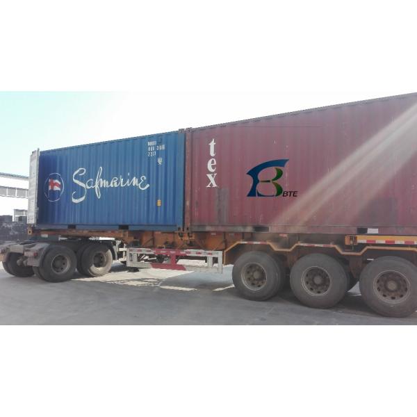 5-10m3/hour Oily Waste Water Treatment Plant with Small DAF Unit 1 of core components