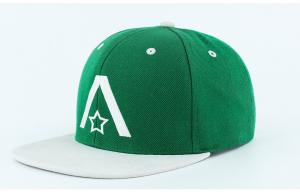 Quality Flat Bill Wholesale Baseball Caps 3d Embroidery Custom Snapback Hats wholesale