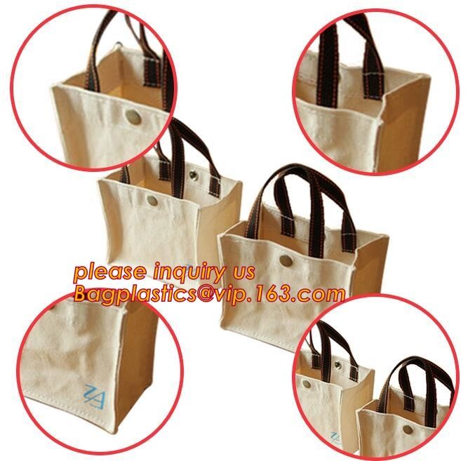 Reusable 100% Cotton Canvas Bag Canvas Tote Bags Convenient Environmentally Grocery Shopping Bags,zipper canvas bag cott