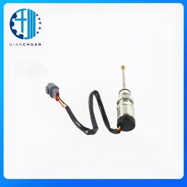 9745876 4367899 Main Pump Solenoid Valve for Hitachi EX200-5 ZX240-3