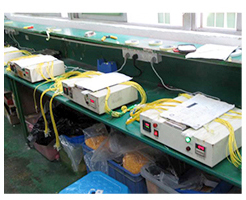 FTTA Base Station Waterproof Fiber Optic Patch Cord Cable With SC Connector