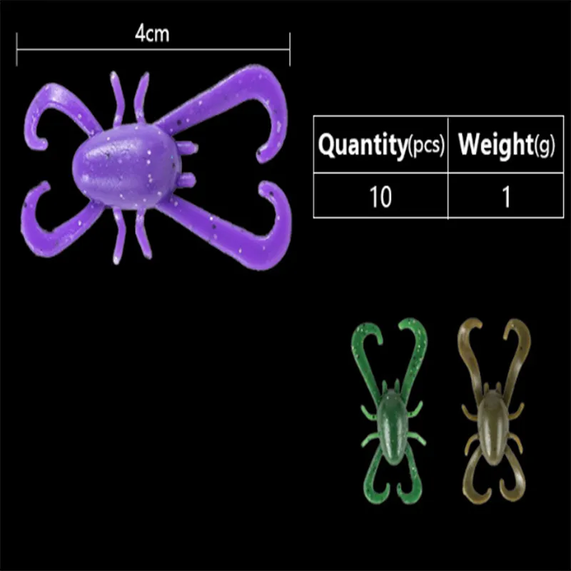 Popular Screw Tail Soft Fishing Bait Ocean Fishing Bait. Artificial Lures