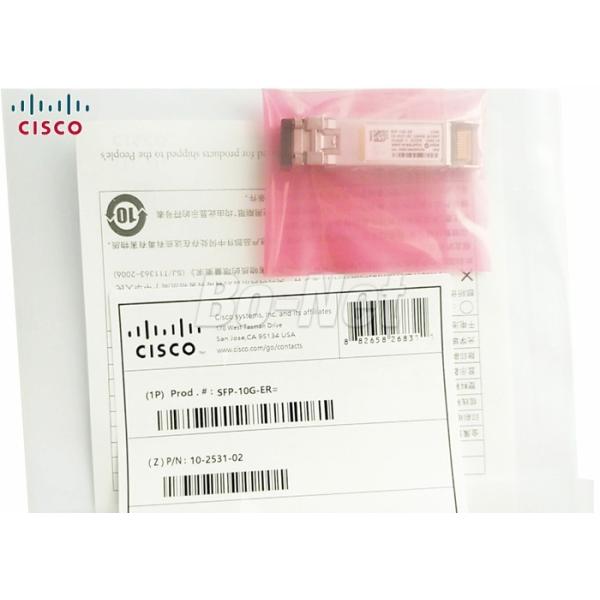 SFP-10G-ER 10G SFP+ Optical Transceiver Module 1550nm 40km For Cisco 3850 3750X Switch