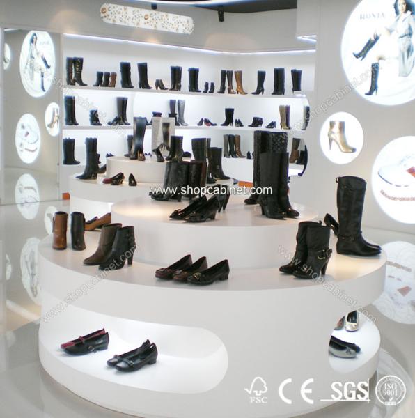 Cheap Display Shelving For Shoes for sale