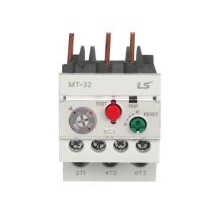 China MT-32 Series Thermal Overload Relay LG / LS Electricity MT-63 / 95 / 3K / 3H on sale