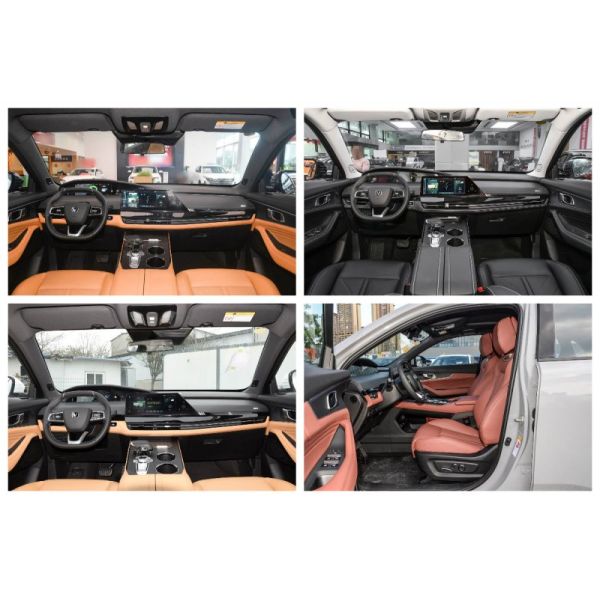 For Sale Changan Uni-K 2024 Hybrid SUV 1.5T IDD Plug in EV New Energy Vehicle