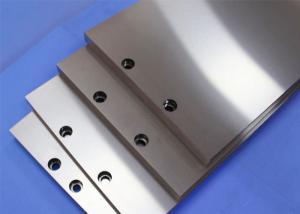 Quality Tungsten Steel Sheet / 3D Glass Hot Bending Tungsten Steel Mold Sheet wholesale
