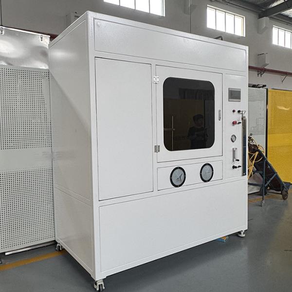 VW-1 Horizontal Vertical Flame Tester for Wires and Cables