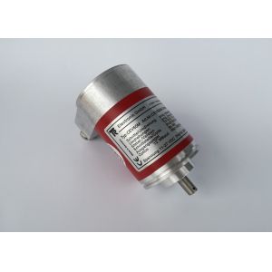 Incremental Industrial Absolute Rotary Encoder , CEV65M 01460 CNC Encoder