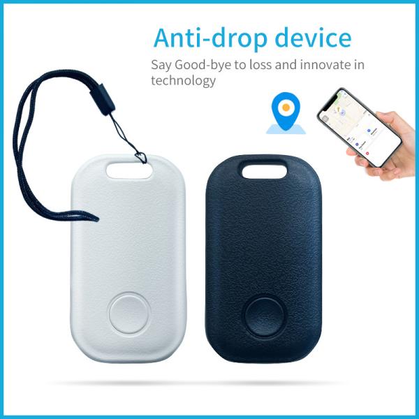 Cheap Intelligent Anti Loss Device White 100m Tuya Zigbee Alarm for sale