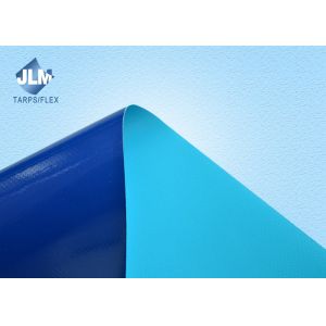 0.47mm Laminated Waterproof Tarpaulin Fabric For Inflatable Castle