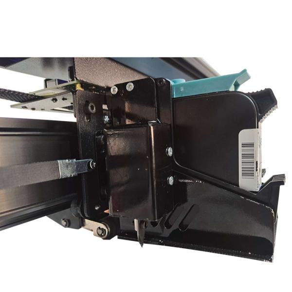Automatic KAEMI H2 Cutting Blade Inkjet Cutter Plotter with Fast Printing