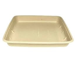 Plant Based Polylactic Acid Sheet For Thermoforming Dinnerware 0.2mm - 6mm