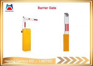 China Folding Safety Barriers Electric Boom Gate For Smart Parking System on sale