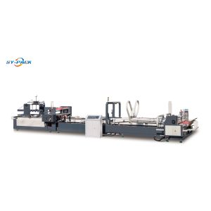 Quality 220V Automatic Folder Gluing Machine wholesale