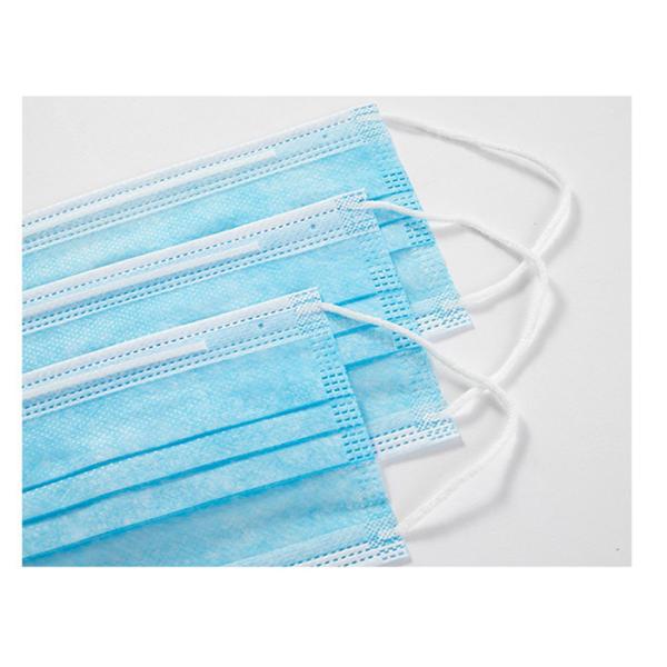 Waterproof Disposable Medical Mask Virus Protection Mask Anti Droplet Transmission