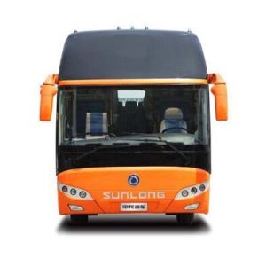 Sunlong 12m 50 Seater Luxury Coach Bus 100km/H SLK6120BLD5