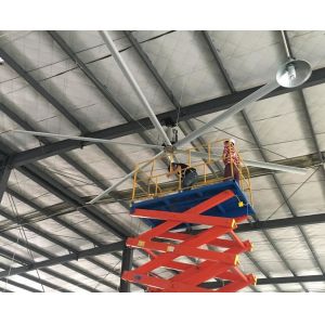 Super Large Hvls Fans