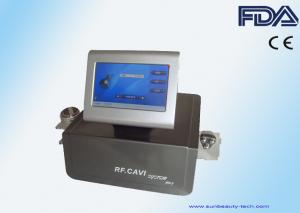 Portable Ultrasonic Cavitation/Tripolar RF Equipment with Touching ScreenSlimming Machine XM-RU2