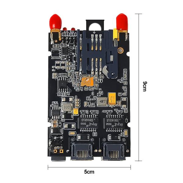 300Mbps Wireless Vending Machine Controller Board PCBA Multipurpose Multi SIM
