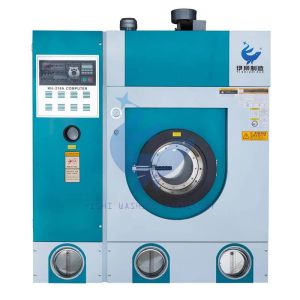 China GX-15 Industrial Dry Cleaning Machine For Clothes 13-15kg 160L on sale
