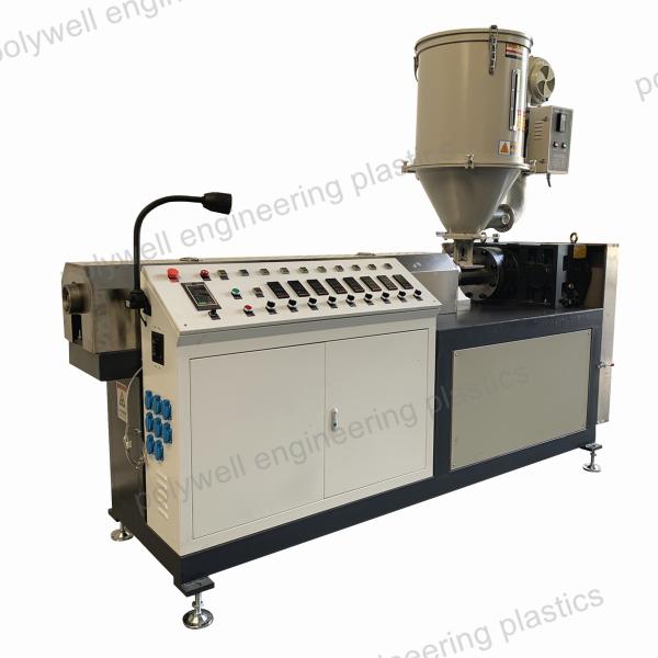 Plastic Profile Extruding Mold for PA Parts with Hot Runner for Thermak Break Strips