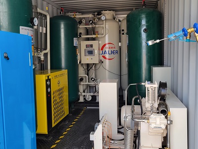 500l O2 machine oxygen generation station medical oxygen generator for industry affordable