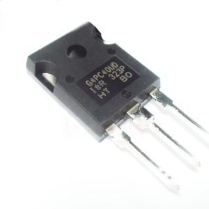 Quality G4PC40UD IRG4PC40UDPBF IGBT MOSFET Transistor 600V 40A 160W wholesale