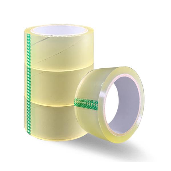 Acrylic Self Adhesive Bopp Packing Tap Custom