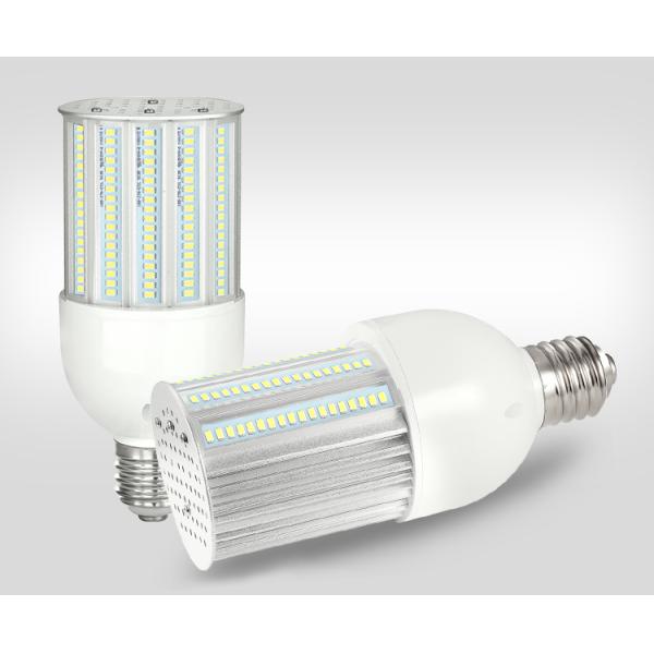 27W Durable Outdoor IP65 Corn LED Lights Street Bulb , Led 110v Light Bulb